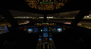 Fenix A319-A320-A321 Cockpit Light Mod thumbnail 1