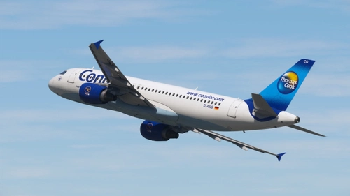 Fenix A320 Condor D-AICG