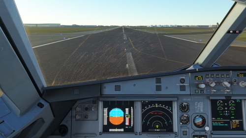 Fenix A320 Custom Camera Views