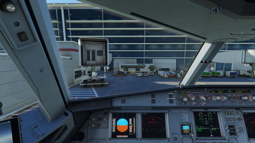Fenix a320 Custom Camera Views