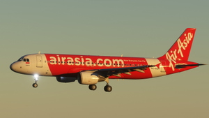 Fenix A320 CFM & IAE (WTF) BEST Custom Views, REAL Default Cockpit View thumbnail 1