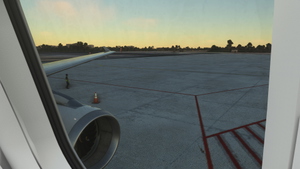 Fenix A320 CFM & IAE (WTF) BEST Custom Views, REAL Default Cockpit View thumbnail 4