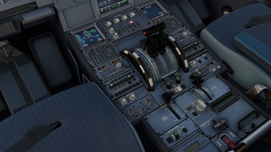 FENIX A320 V 2 BLOCK 2 CUSTOM VIEWS FOR IAE AND CFM VARIANTS by LATAMSIMPILOT thumbnail 5