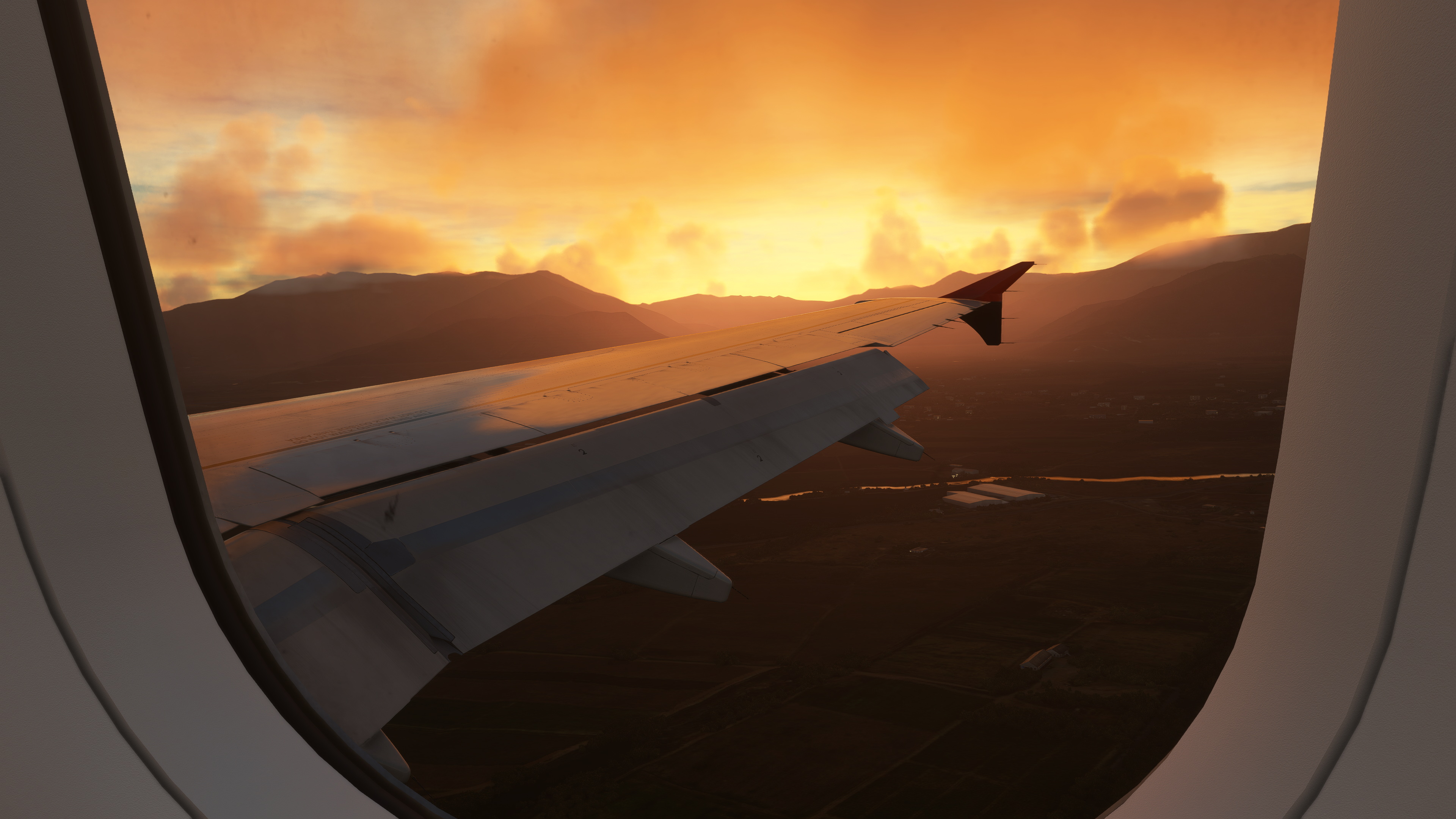 FENIX A320 V 2 BLOCK 2 CUSTOM VIEWS FOR IAE AND CFM VARIANTS by LATAMSIMPILOT - Image 2