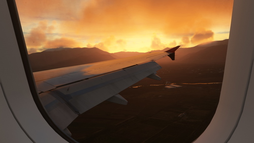 FENIX A320 V 2 BLOCK 2 CUSTOM VIEWS FOR IAE AND CFM VARIANTS by LATAMSIMPILOT