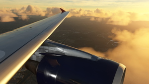 FENIX A320 V 2 BLOCK 2 CUSTOM VIEWS FOR IAE AND CFM VARIANTS by LATAMSIMPILOT thumbnail 6