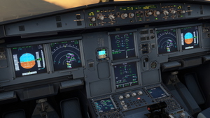 FENIX A320 V 2 BLOCK 2 CUSTOM VIEWS FOR IAE AND CFM VARIANTS by LATAMSIMPILOT thumbnail 7