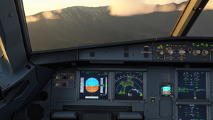 FENIX A320 V 2 BLOCK 2 CUSTOM VIEWS FOR IAE AND CFM VARIANTS by LATAMSIMPILOT thumbnail 9
