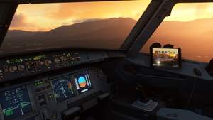 FENIX A320 V 2 BLOCK 2 CUSTOM VIEWS FOR IAE AND CFM VARIANTS by LATAMSIMPILOT thumbnail 11
