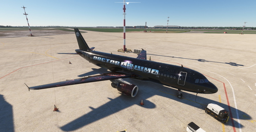 Fenix A320: Doctor Who 2.0 (compatible with CFM V2B2)