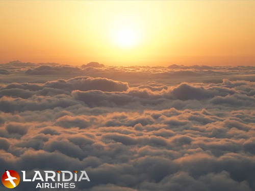 Fenix A320 EFB Background - Laridia Airlines