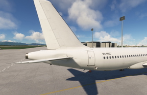 Fenix A320 Eurowings (Avion Express Malta) IAE-Engines thumbnail 2