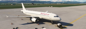 Fenix A320 Eurowings (Avion Express Malta) IAE-Engines thumbnail 3