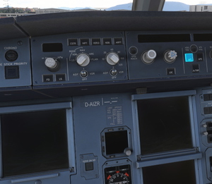 Fenix A320 Eurowings BVB from 2016 thumbnail 6