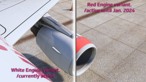[ B2 READY ] Fenix A320 | Eurowings D-ABZI [w/Cabin] thumbnail 4