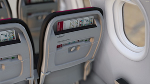 [ B2 READY ] Fenix A320 | Eurowings D-ABZI [w/Cabin] thumbnail 8