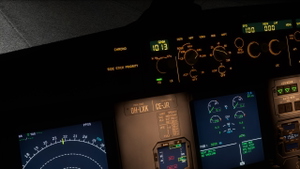 Fenix A320 FINNAIR&nbsp; A320-214.&nbsp; OH-LXK,-LXL,-LXM&MOOMIN100 [4K+8K] .+Cabin/+Announcements thumbnail 10