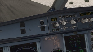 Fenix A320 FINNAIR&nbsp; A320-214.&nbsp; OH-LXK,-LXL,-LXM&MOOMIN100 [4K+8K] .+Cabin/+Announcements thumbnail 11