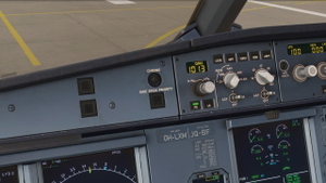 Fenix A320 FINNAIR&nbsp; A320-214.&nbsp; OH-LXK,-LXL,-LXM&MOOMIN100 [4K+8K] .+Cabin/+Announcements thumbnail 12