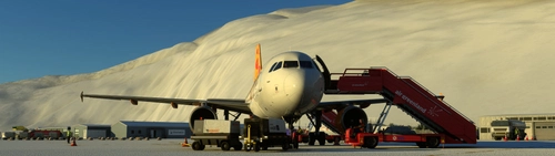 Fenix A320 FlyPizza (OO-MRK)