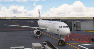 Fenix A320 IAE - Virgin Australia VH-VKQ [4K] thumbnail 3