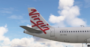 Fenix A320 IAE - Virgin Australia VH-VKQ [4K] thumbnail 4