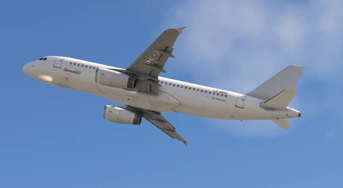 Fenix A320 IAE  Fly2sky | LZ-MDK | 4K