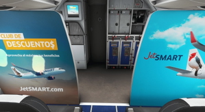 Fenix A320 (IAE) JetSMART Argentina (LV-IVO) Cardenal thumbnail 8