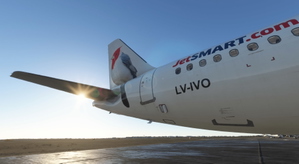 Fenix A320 (IAE) JetSMART Argentina (LV-IVO) Cardenal thumbnail 13