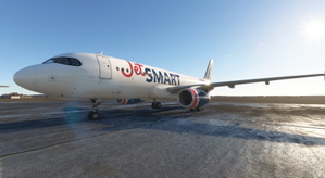 Fenix A320 (IAE) JetSMART Argentina (LV-IVO) Cardenal thumbnail 16