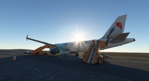Fenix A320 (IAE) JetSMART Argentina (LV-IVO) Cardenal thumbnail 17