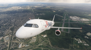 Fenix A320 (IAE) JetSMART Argentina (LV-IVO) Cardenal thumbnail 18