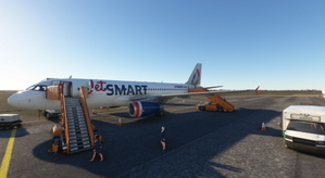 Fenix A320 (IAE) JetSMART Argentina (LV-IVO) Cardenal thumbnail 21