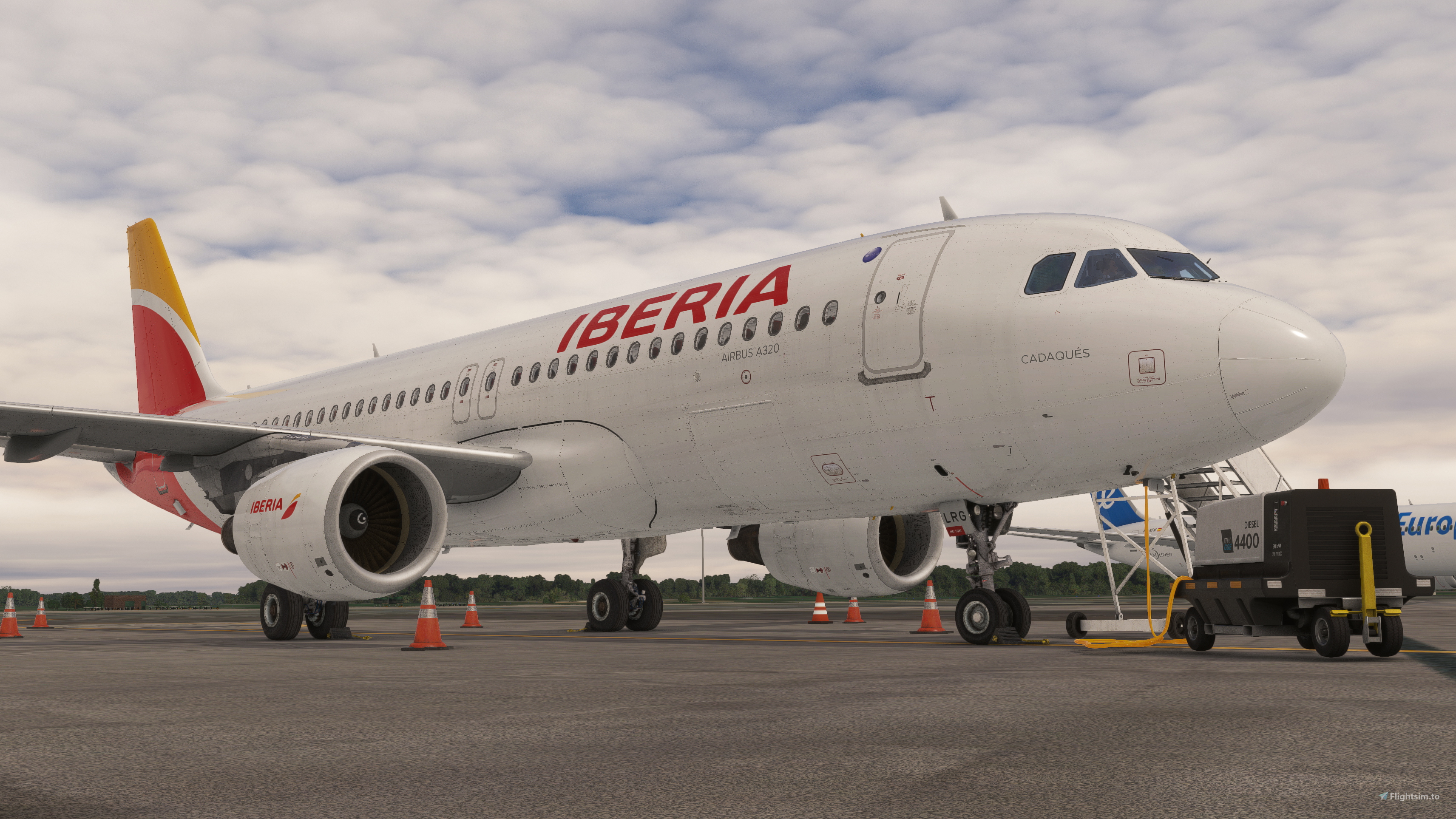 航空機・ヘリコプター Iberia PACMIN A320 1/100 航空機・ヘリコプター Iberia PACMIN A320 1/100 Iberia PACMIN