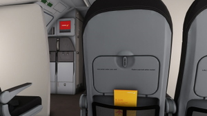Fenix A320 Iberia EC-LRG  thumbnail 5