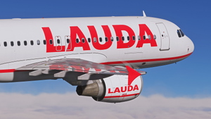 FENIX A320 |Lauda Europe Fleet Pack (with custom Cabin) 8K (2/3) thumbnail 2