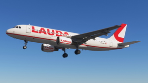 FENIX A320 |Lauda Europe Fleet Pack (with custom Cabin) 8K (2/3) thumbnail 4