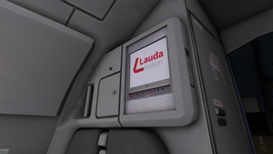 FENIX A320 |Lauda Europe Fleet Pack (with custom Cabin) 8K (3/3) thumbnail 8