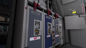 FENIX A320 |Lauda Europe Fleet Pack (with custom Cabin) 8K (3/3) thumbnail 11
