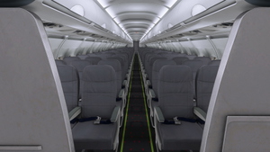 FENIX A320 |Lauda Europe Fleet Pack (with custom Cabin) 8K (3/3) thumbnail 9