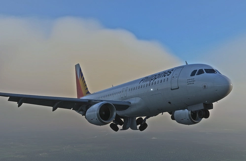Fenix A320 Philippine Express (PAL Express) RP-C8620