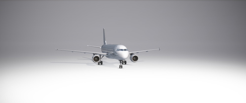 Fenix A320 | Alpha Star Aviation (HZ-A2)