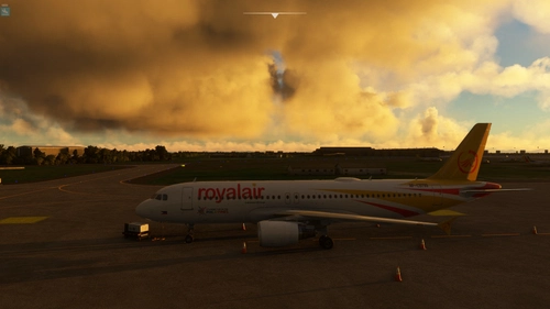 Fenix A320 V2 Block 2 - Royal Air Philippines RP-C9799 CFM