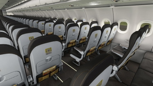 Scoot 9V-TRR + Cabin  - Fenix A320 V2 thumbnail 5