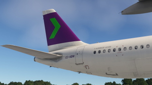 Fenix A320 SKY Airline CC-ABW (Block 2) thumbnail 3