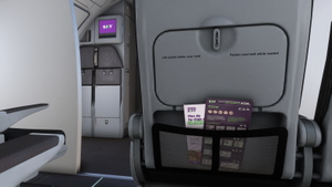 Fenix A320 SKY Airline CC-ABW (Block 2) thumbnail 4