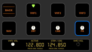 FENIX A320 Block2 StreamDeck+ Plus Night Flying FCU thumbnail 4