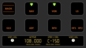 FENIX A320 Block2 StreamDeck+ Plus Night Flying FCU thumbnail 6