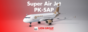 Fenix A320 | Super Air Jet | SJV/IU | 7-Pack  thumbnail 4
