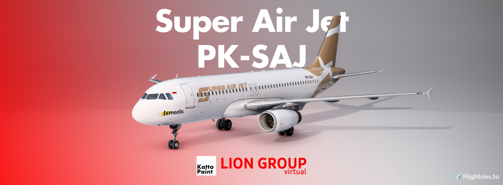 Fenix A320 | Super Air Jet | SJV/IU | 7-Pack - Image 1
